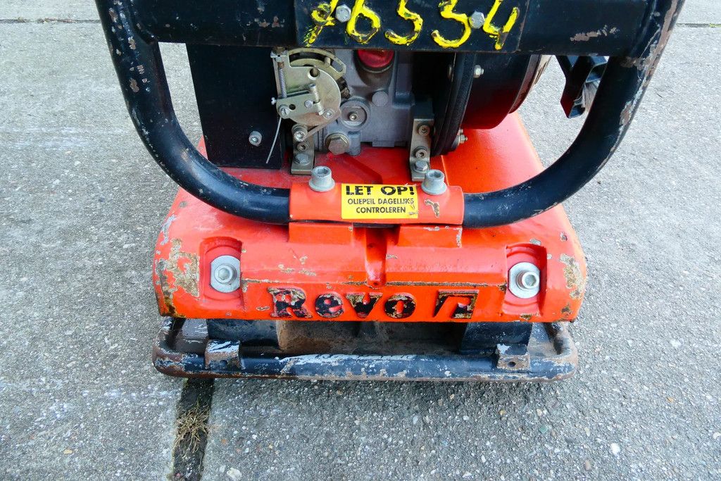 Revo Trilplaat EVA31
