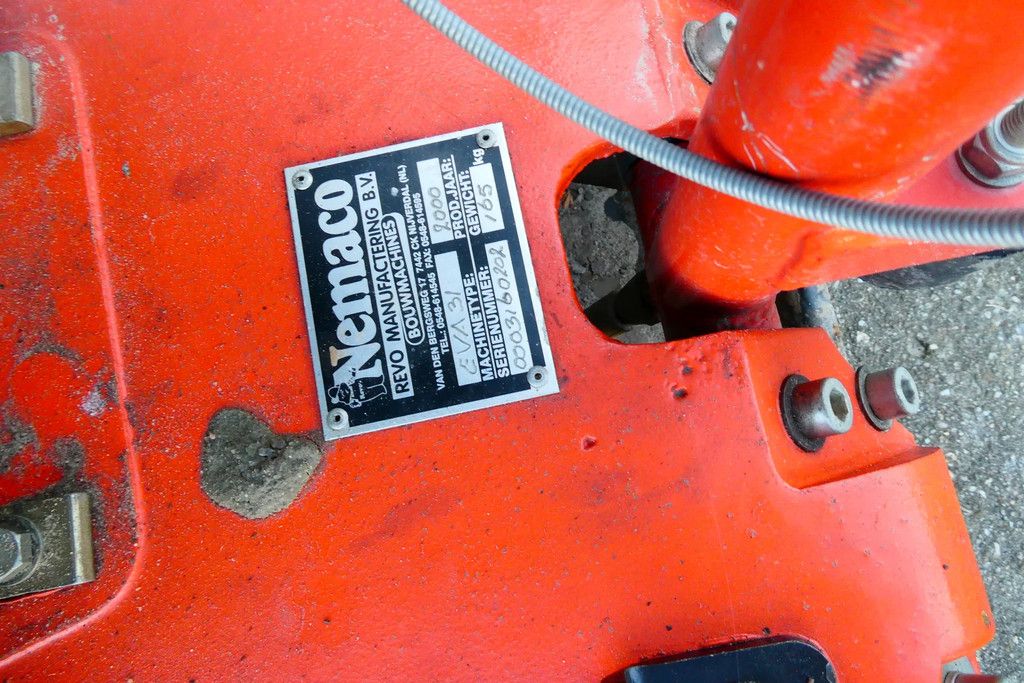 Revo Trilplaat EVA31