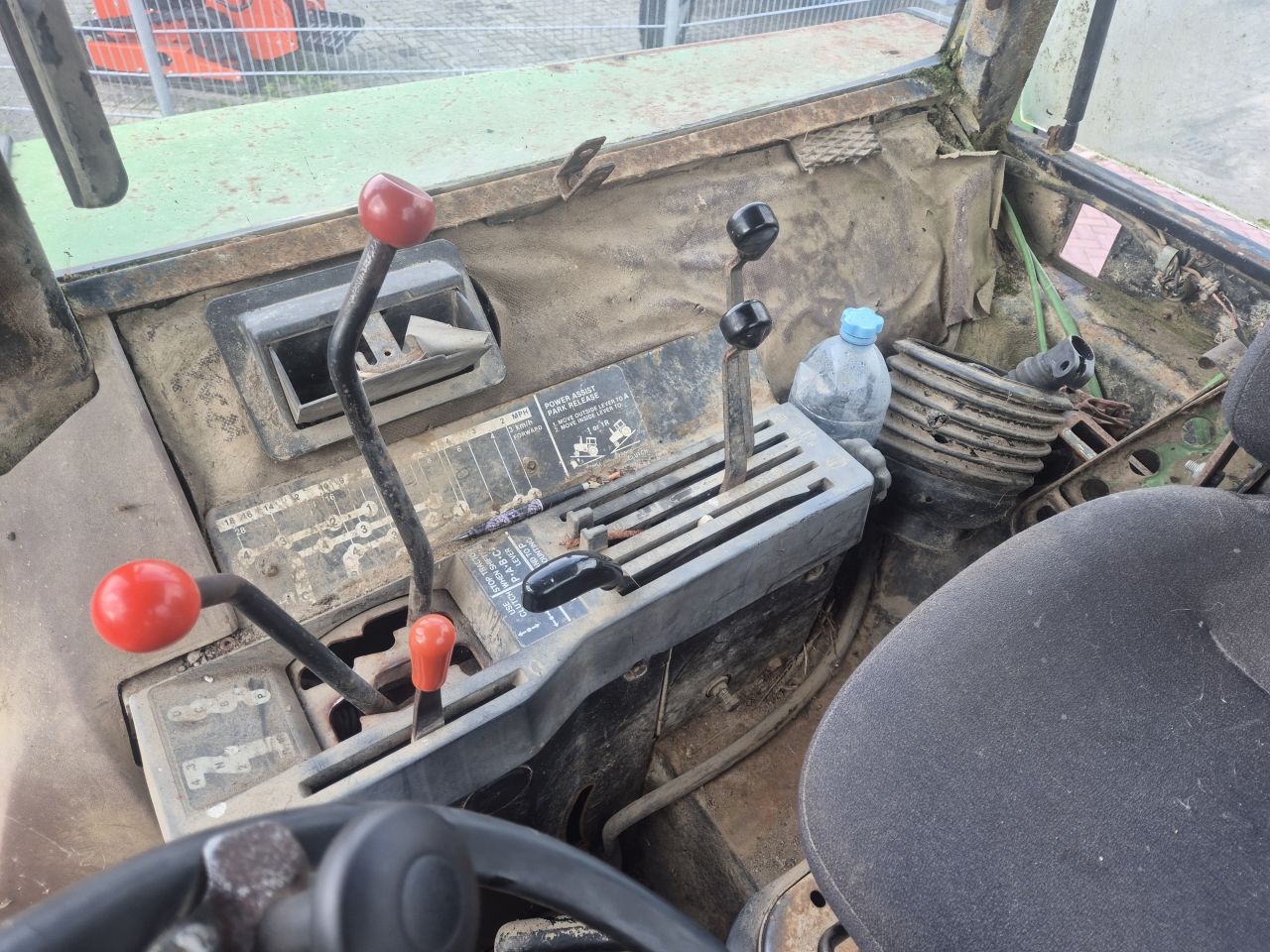 John Deere 4350