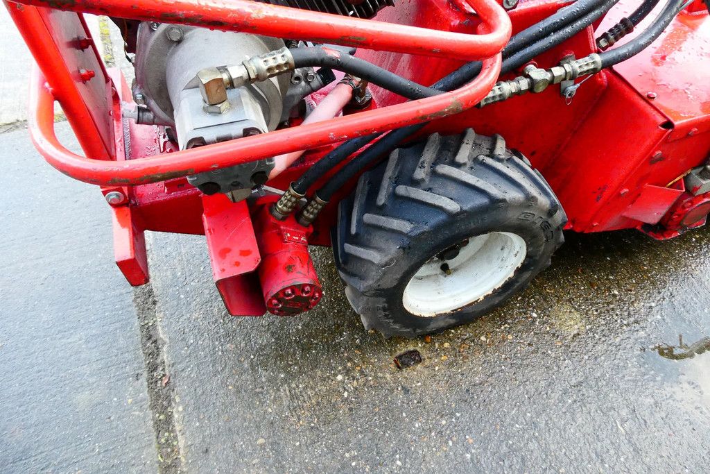 Barrett Grondfrees 1320