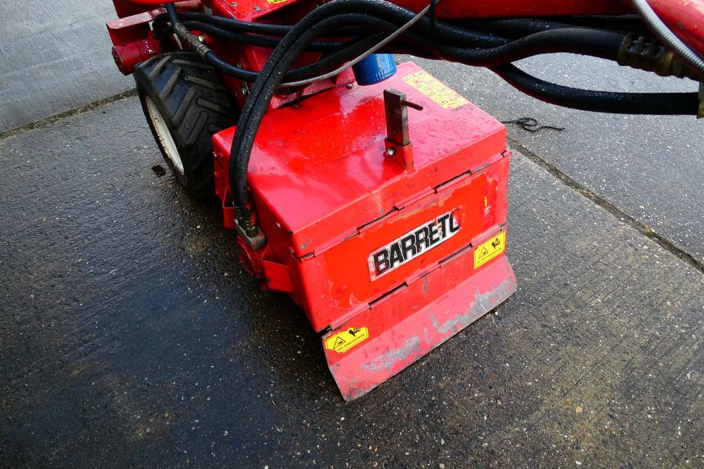 Barrett Grondfrees 1320