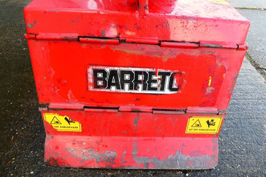Barrett Grondfrees 1320