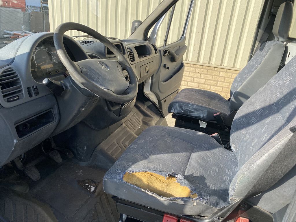 2006 Multitel 220 ALU AZ, Autohoogwerker, 22 meter