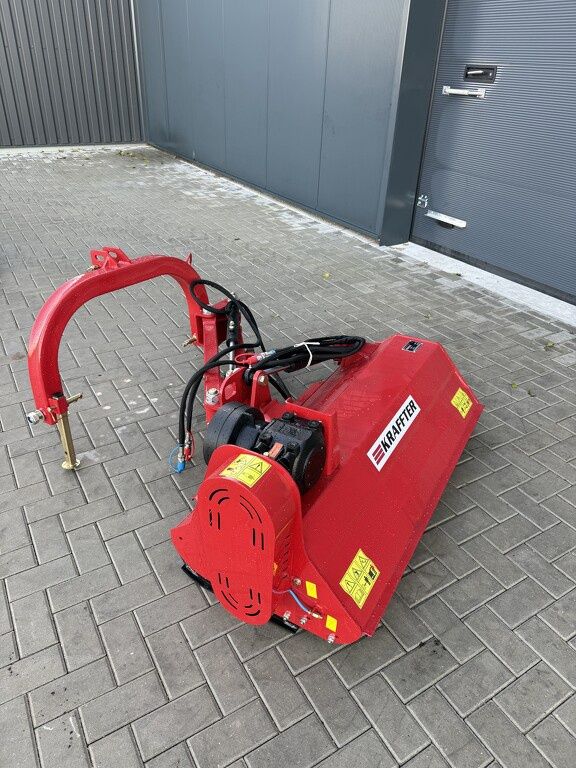 Krafter verstekklepelmaaier 130