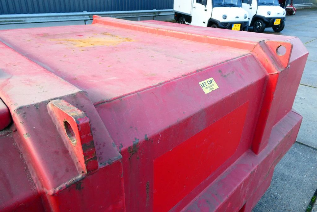 Tolsma tank