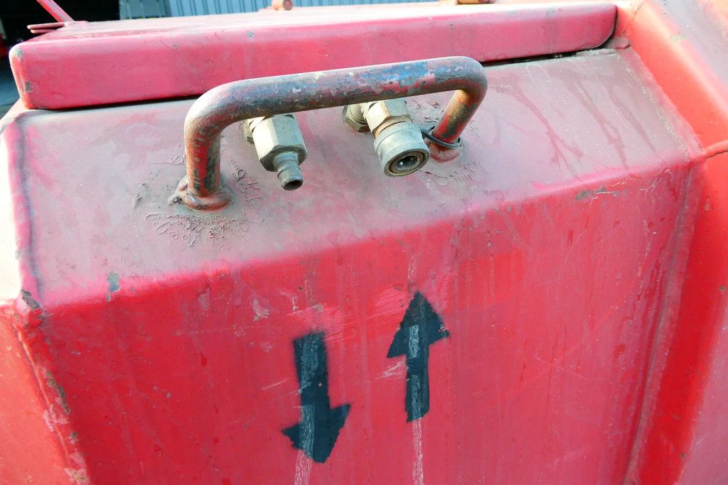 Tolsma tank