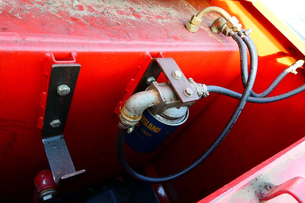 Tolsma tank