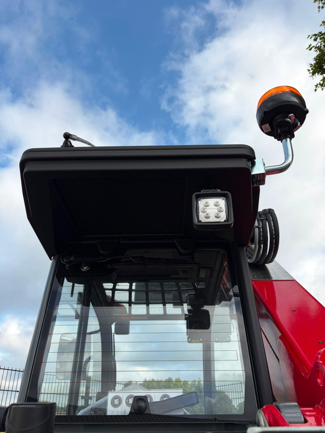 Nieuwe WEIDEMAN T4512 bom vol opties