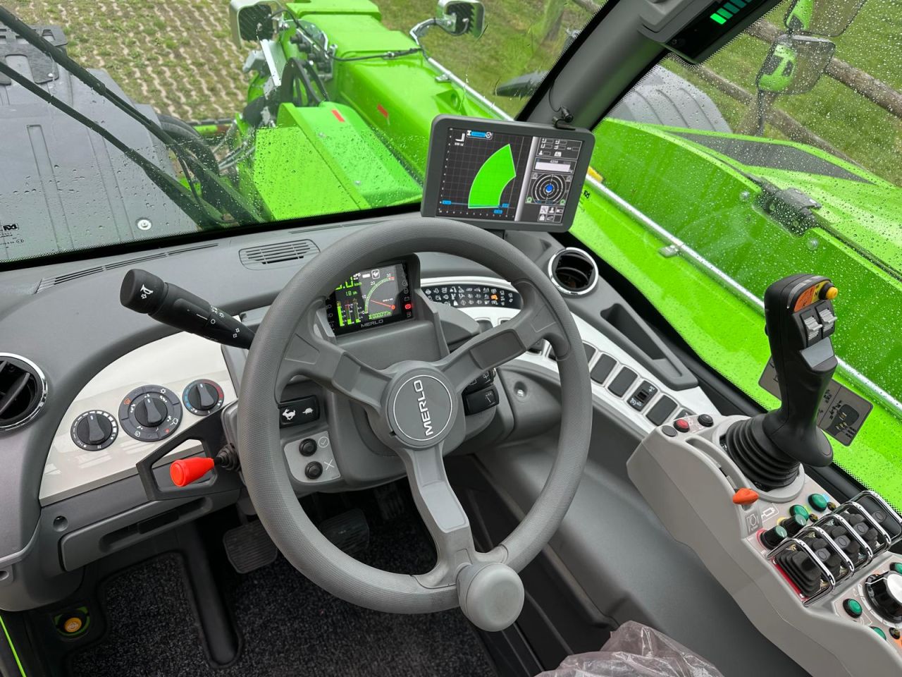 Nieuwe Merlo MF44.9 CS-170 CVTronic BOM VOL OPTIES