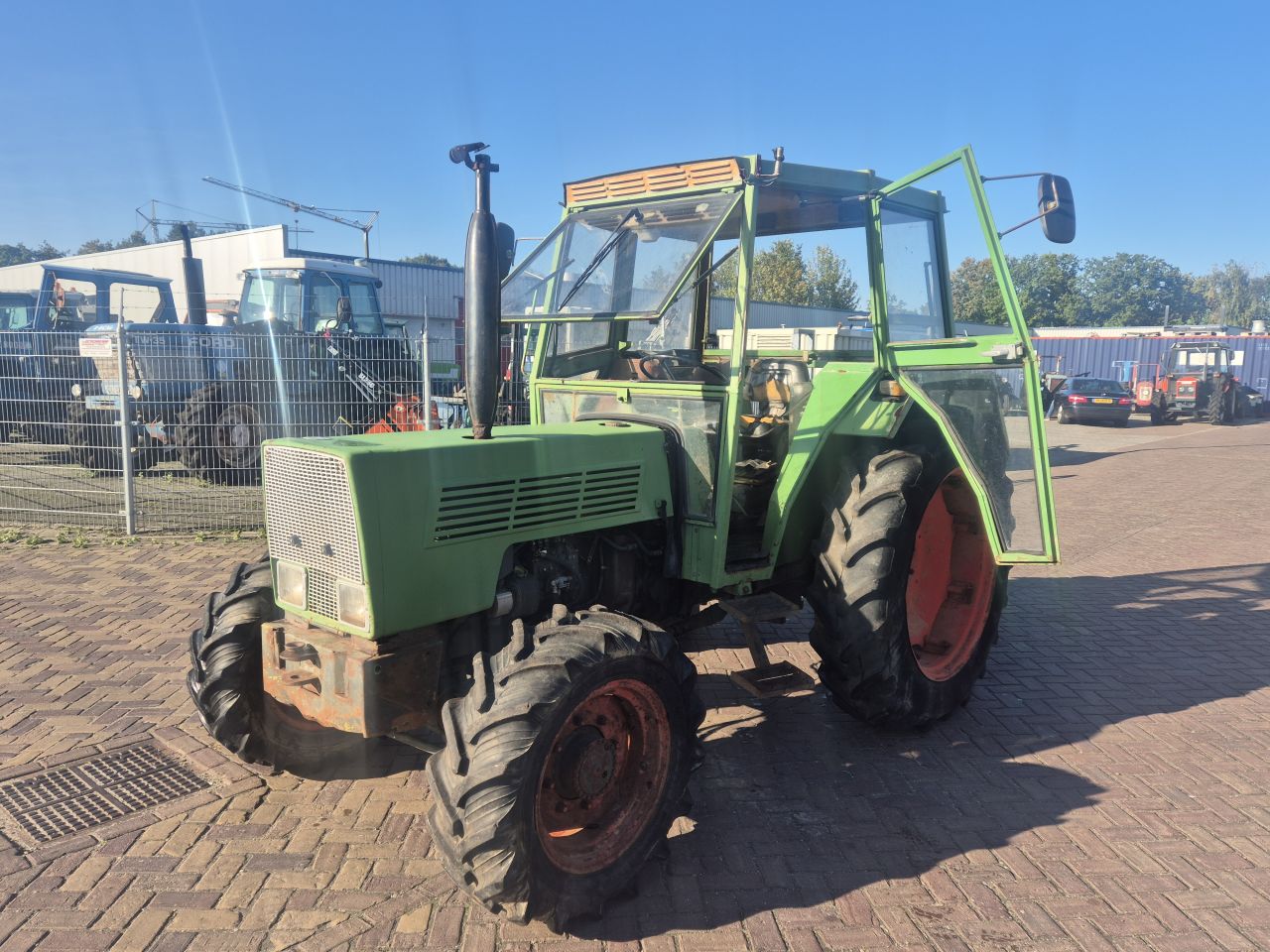Fendt 103 LS