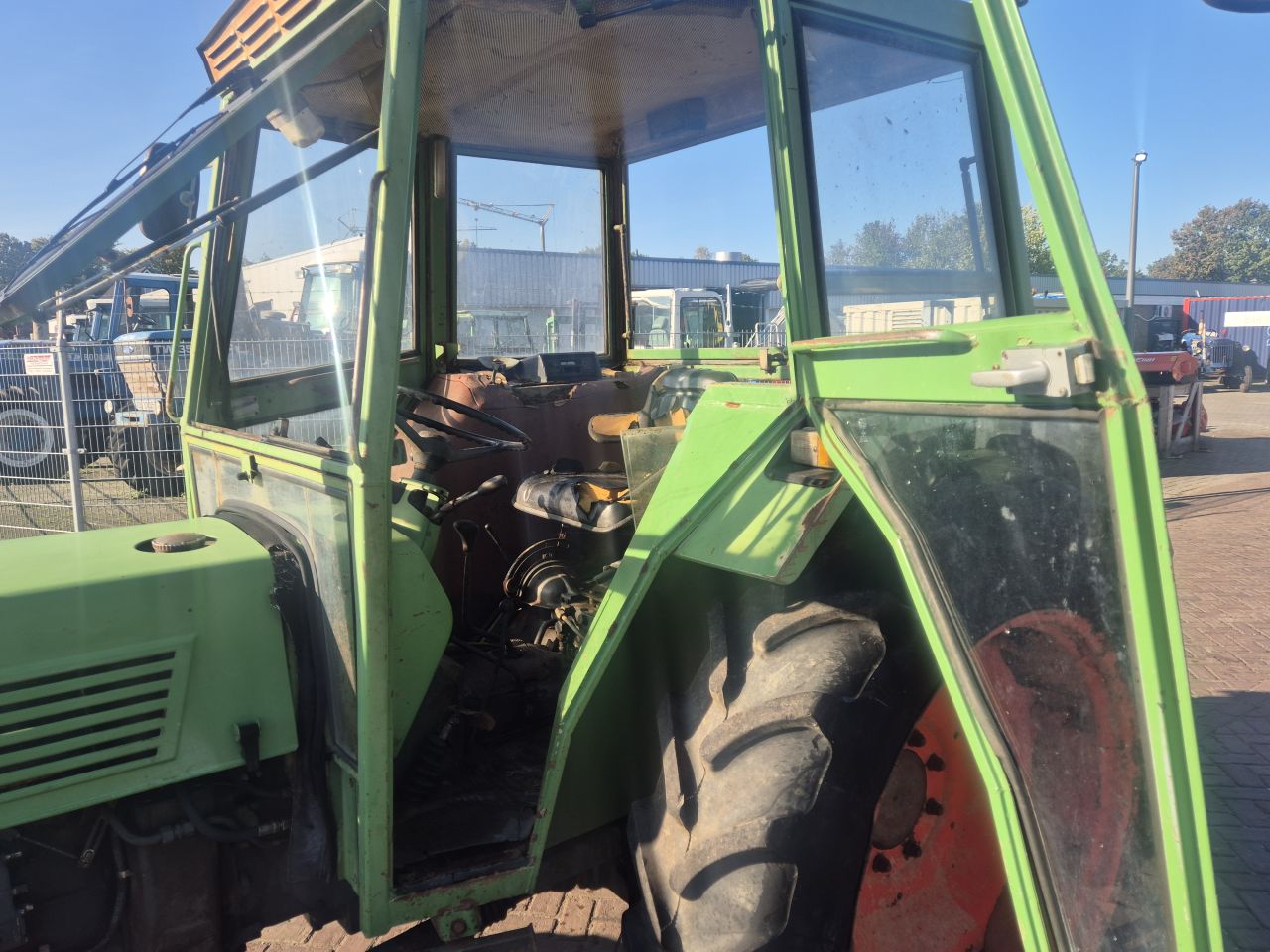 Fendt 103 LS