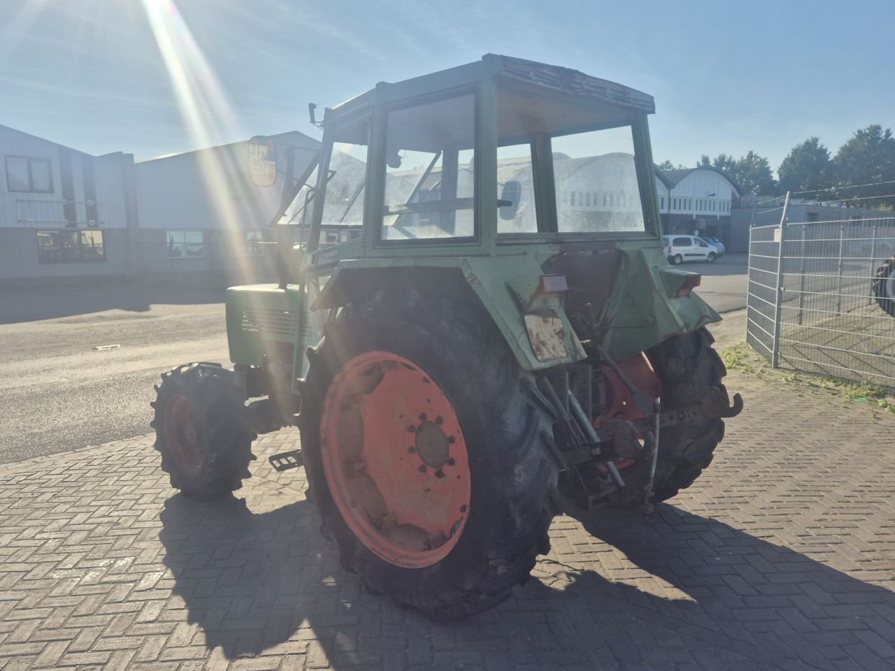 Fendt 103 LS