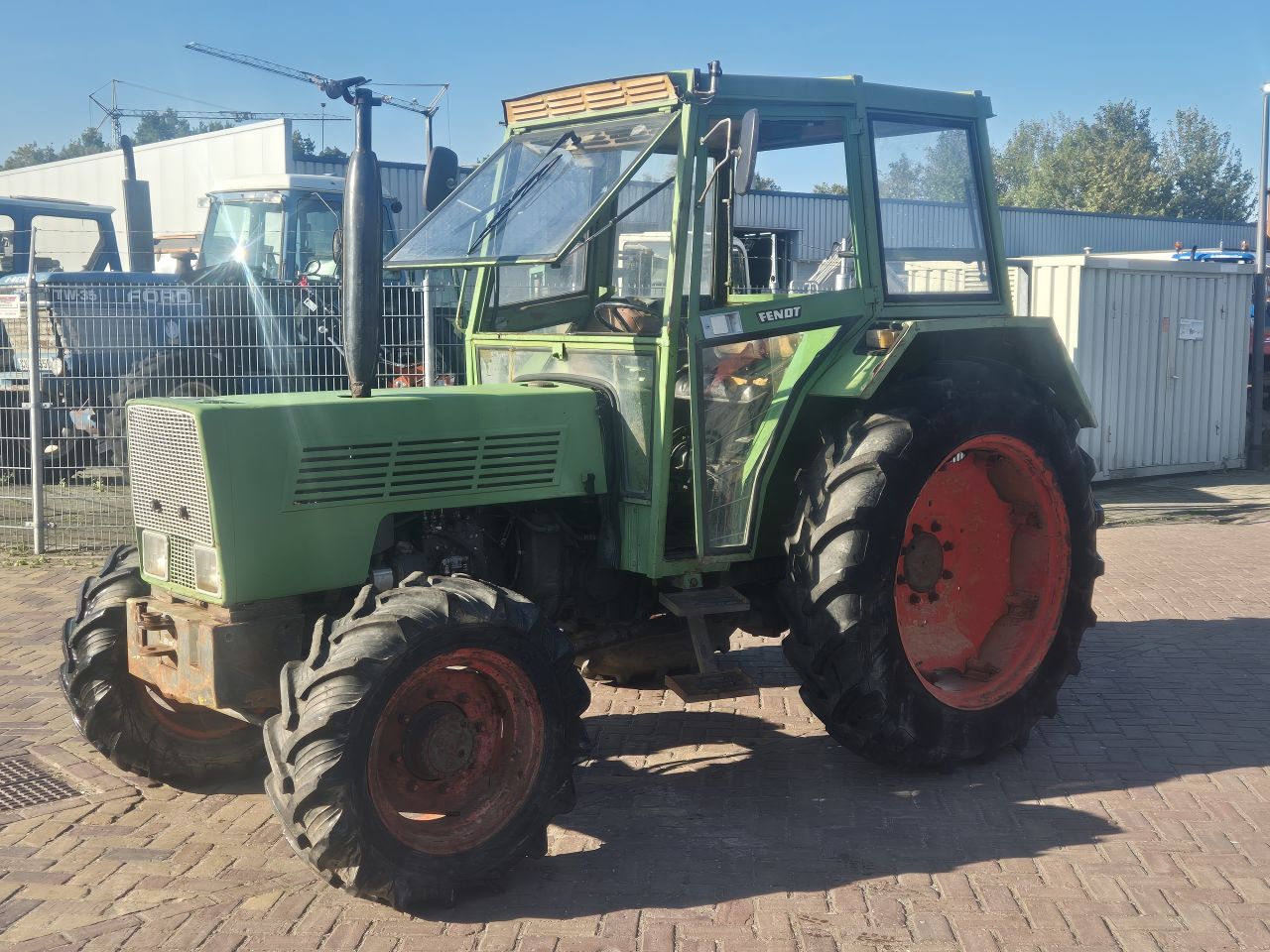Fendt 103 LS