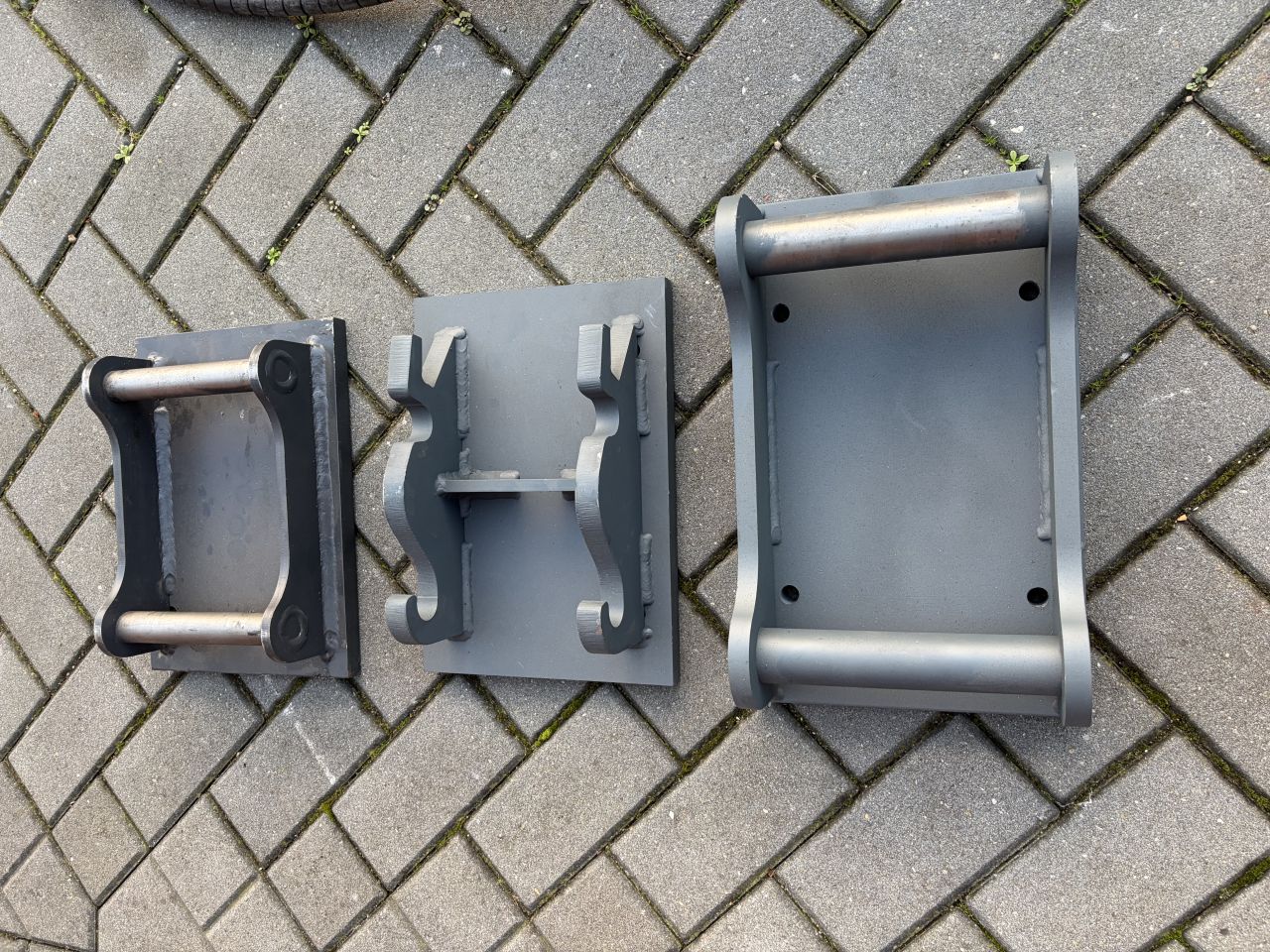 Rammer E02 Hydraulische Sloophamer - cw00 - cw05 - s30 - s40