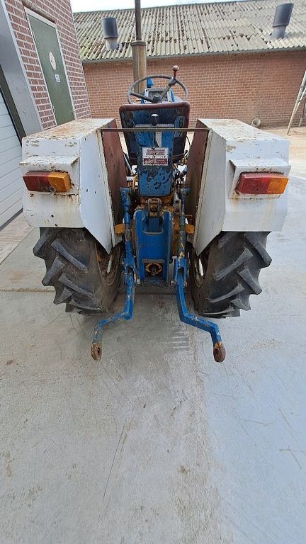 Ford 3000 smalspoor