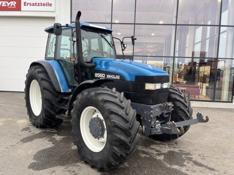 New Holland M 160/8560
