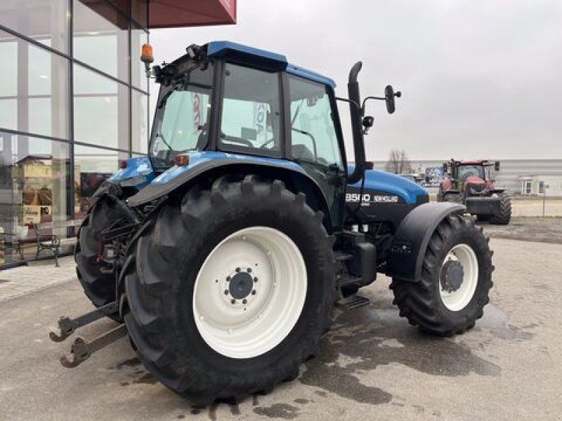New Holland M 160/8560