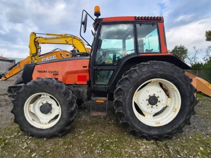 Valmet 6400 Turbo