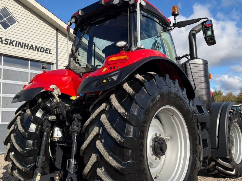 Case IH MAGNUM 340 CVX med frontlift. Meget velholdt gård