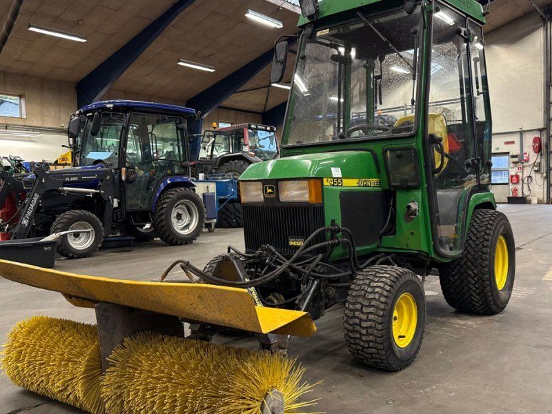 John Deere 455