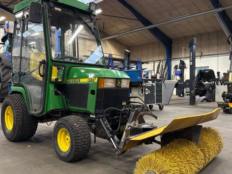 John Deere 455