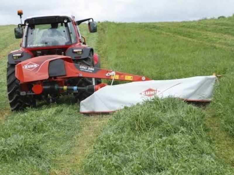 Kuhn GMD 2811