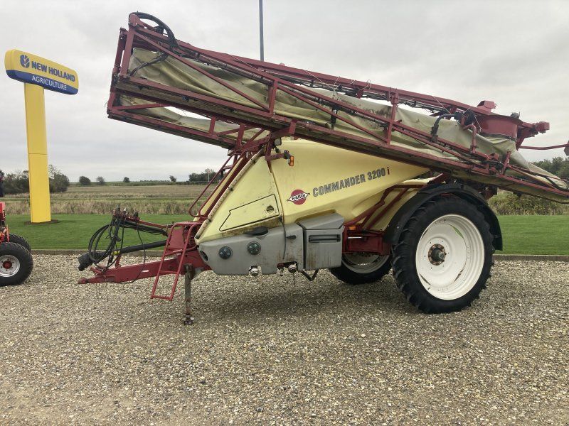 Hardi COMMANDER 3200I TWIN