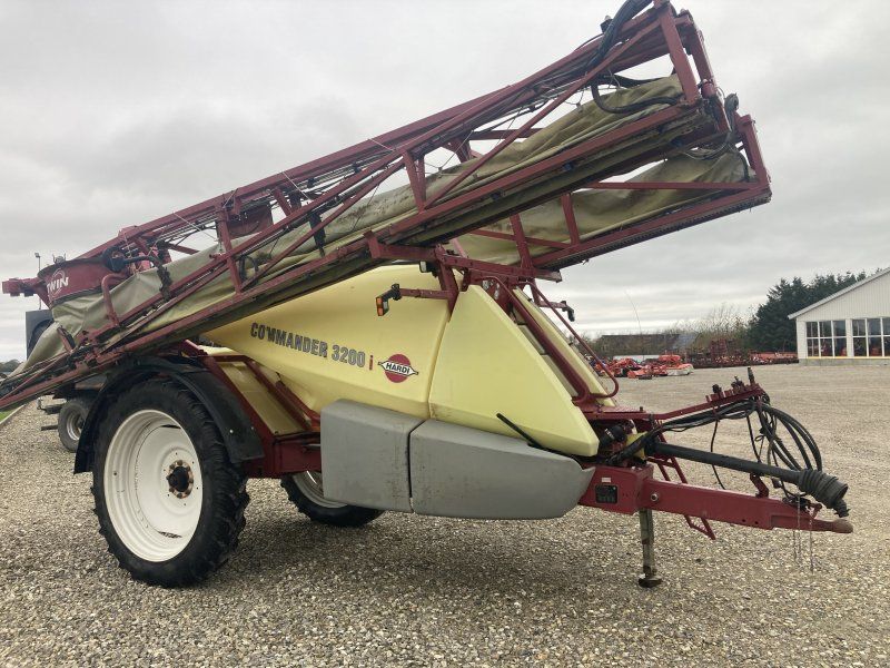 Hardi COMMANDER 3200I TWIN