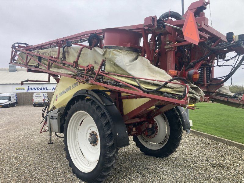 Hardi COMMANDER 3200I TWIN