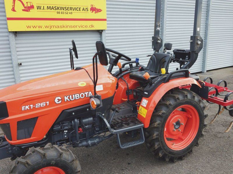 Kubota EK1-261