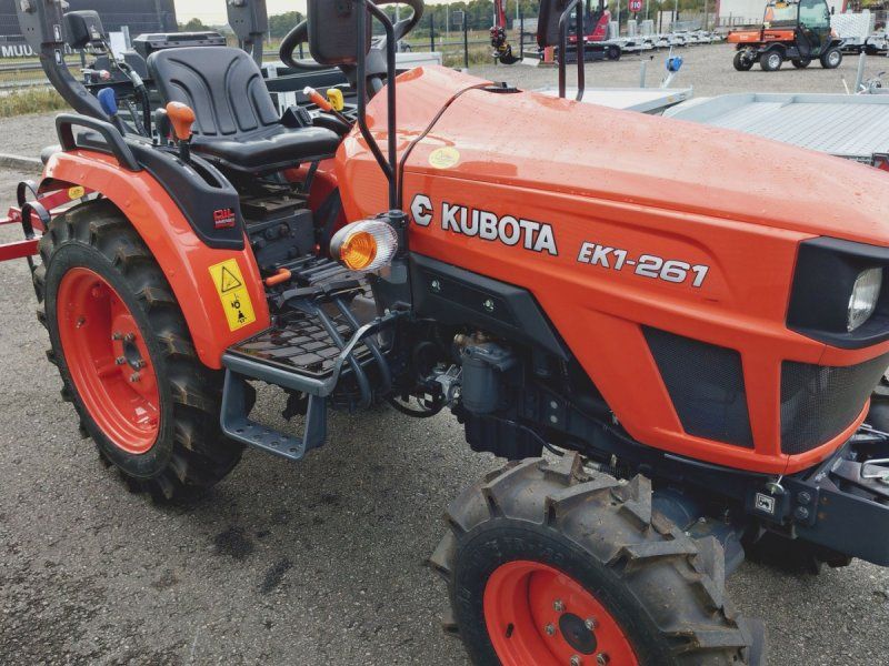 Kubota EK1-261