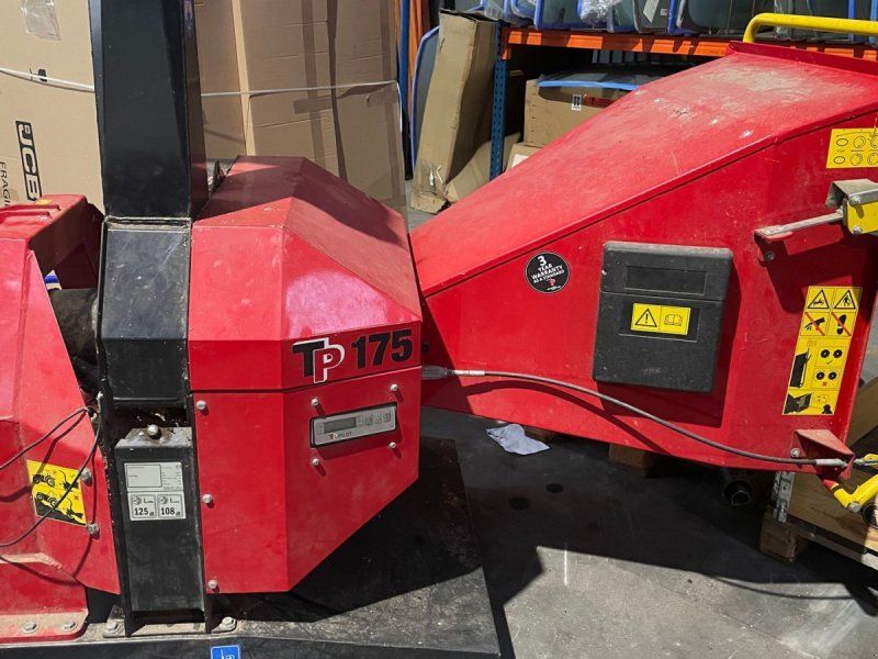 TP 175 PTO PTO omdr vagt