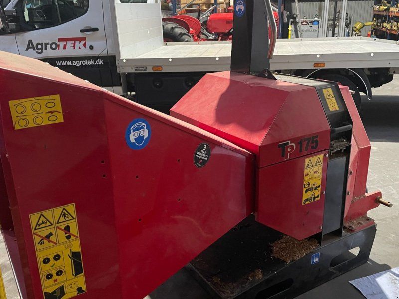TP 175 PTO PTO omdr vagt