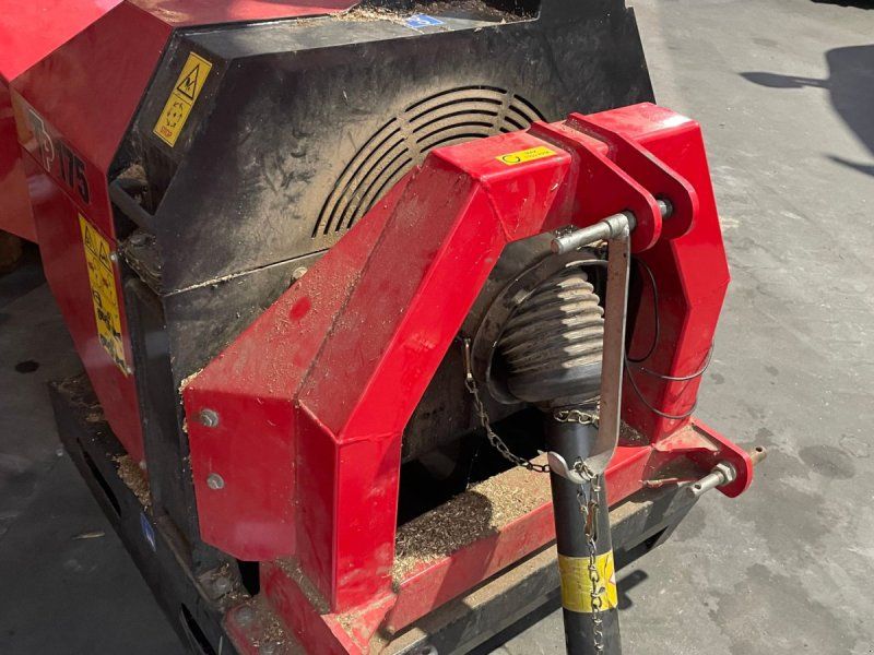 TP 175 PTO PTO omdr vagt