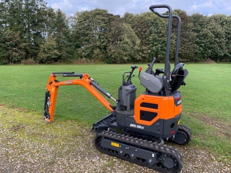 Develon DX10Z-7 MINI