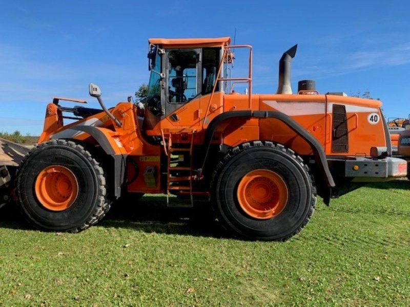Doosan DL420-5