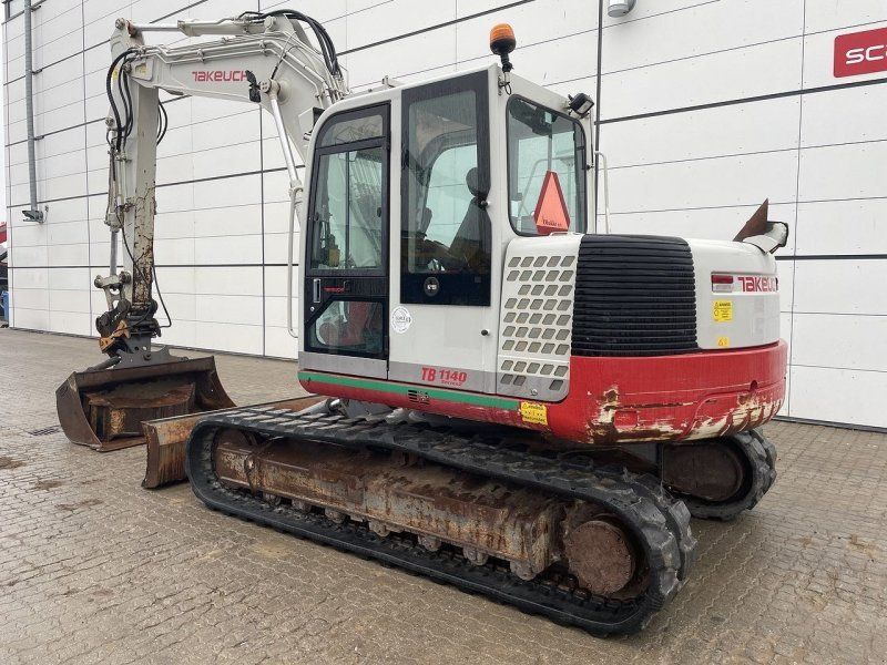 Takeuchi TB1140