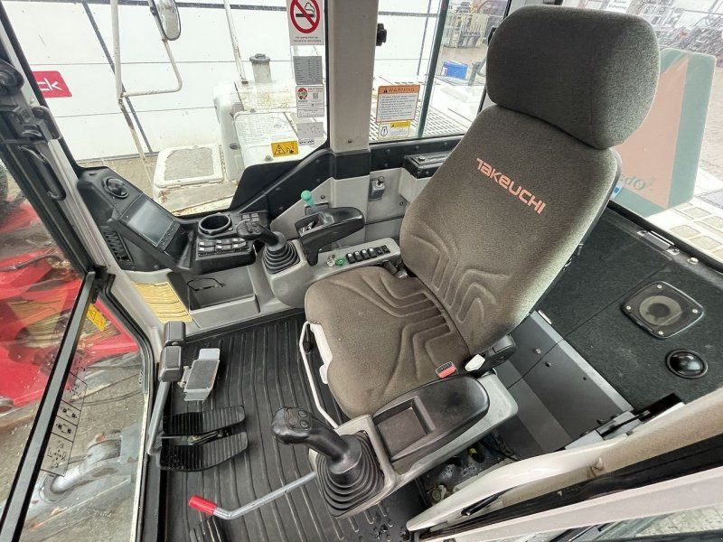 Takeuchi TB1140