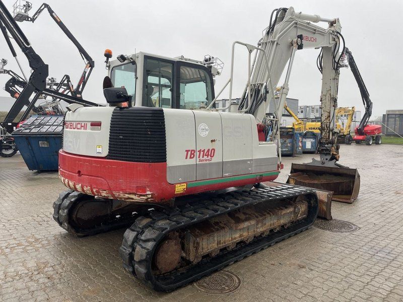 Takeuchi TB1140