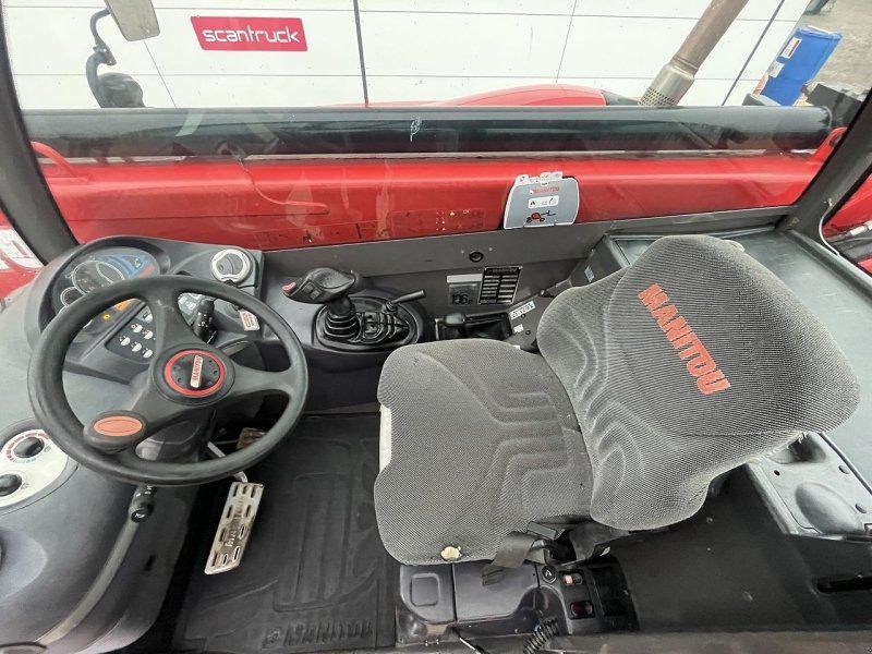 Manitou MT1135 ST3B