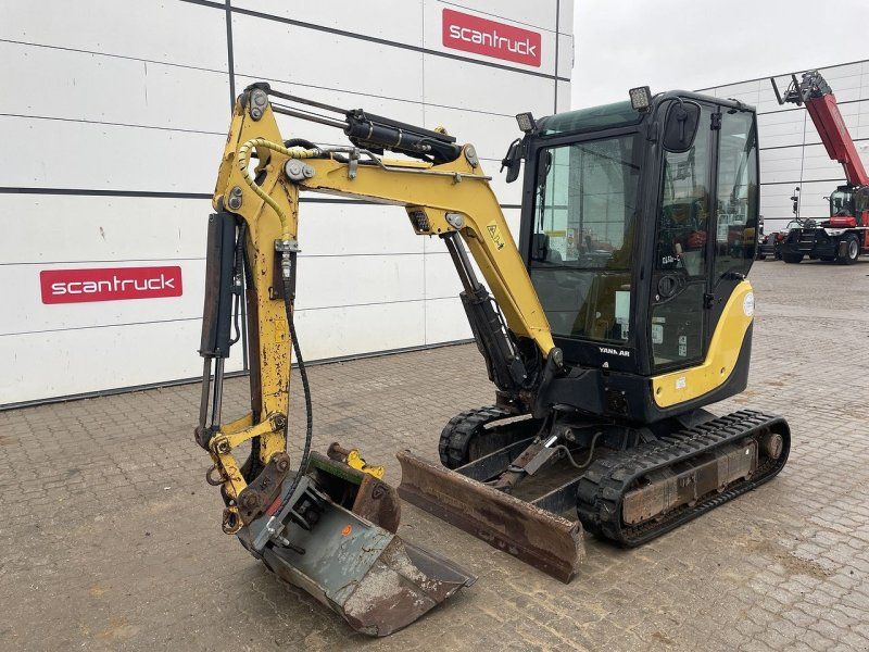 Yanmar SV22