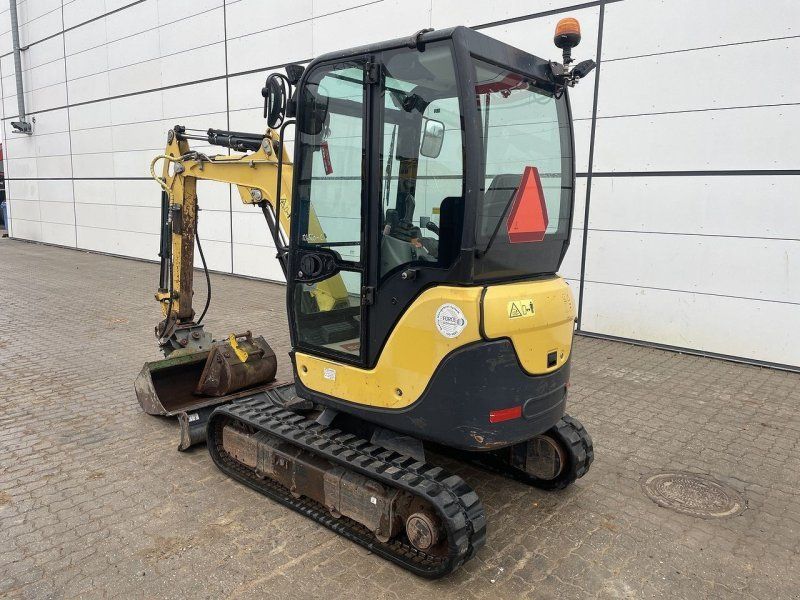 Yanmar SV22
