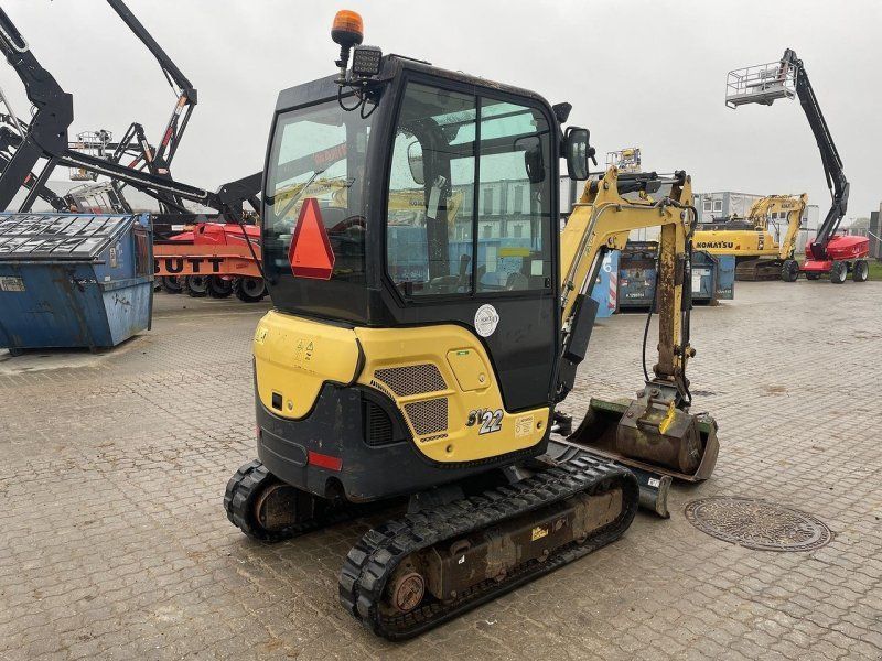 Yanmar SV22