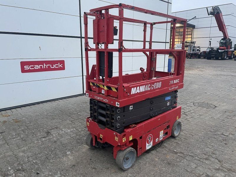 Manitou 78SEC