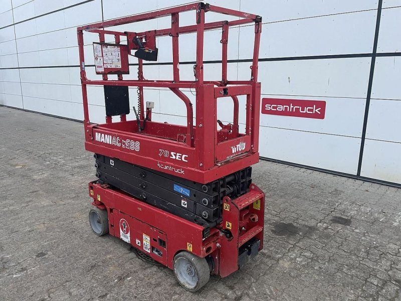 Manitou 78SEC