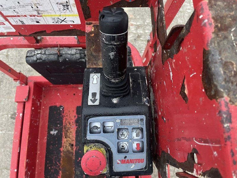 Manitou 78SEC