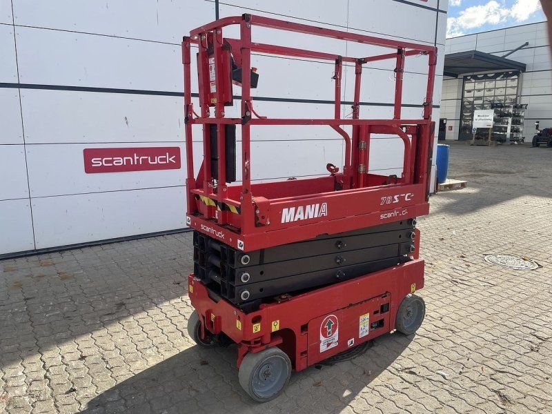 Manitou 78SEC