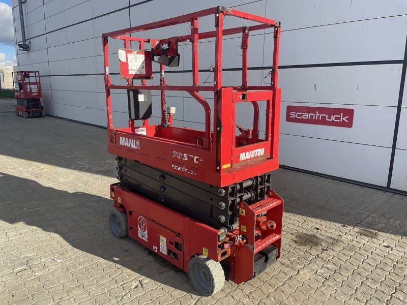Manitou 78SEC