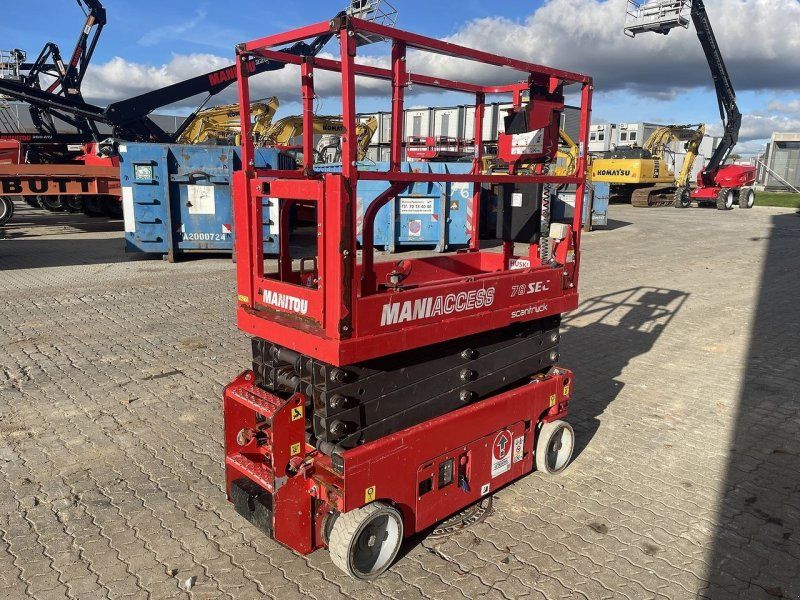 Manitou 78SEC