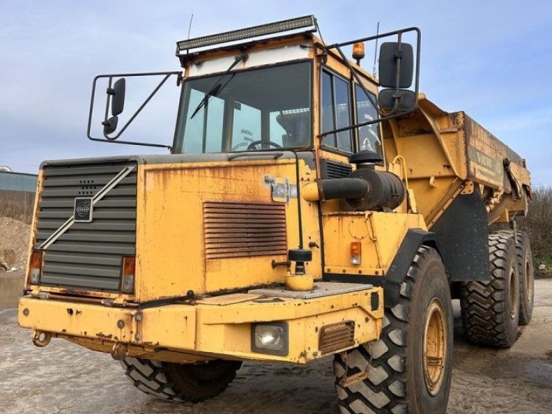 Volvo A25C